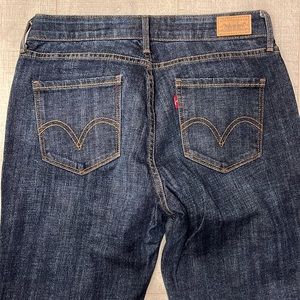 Levi’s Perfect Waist Straight 525 Jeans 6